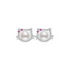 Wonderland Freshwater Pearl Earrings WE00071 - PEARLY LUSTRE