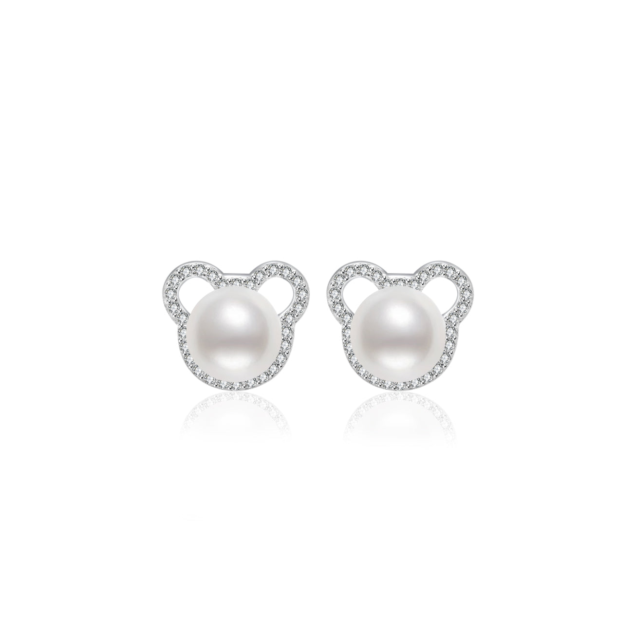 Wonderland Freshwater Pearl Earrings WE00075 - PEARLY LUSTRE