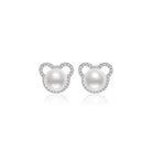 Wonderland Freshwater Pearl Earrings WE00075 - PEARLY LUSTRE