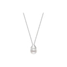 Elegant Freshwater Pearl Necklace WN00031 - PEARLY LUSTRE