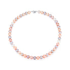 Top Lustre Candy Freshwater Pearl Necklace WN00035 - PEARLY LUSTRE