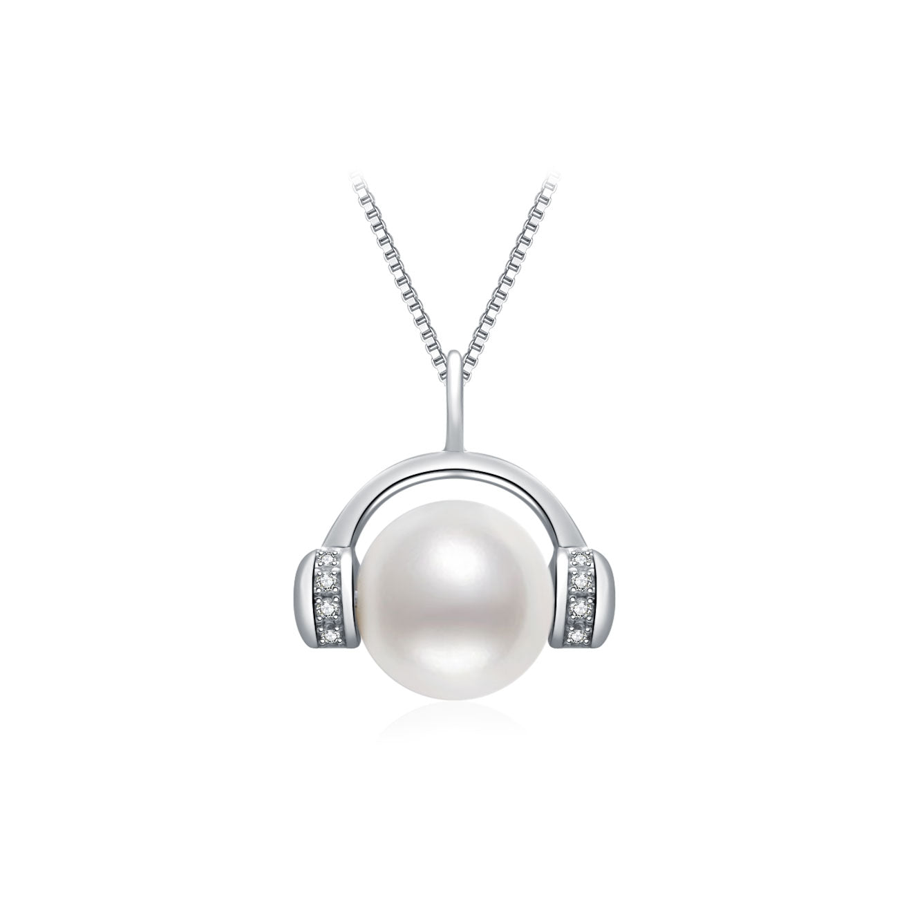 Wonderland Freshwater Pearl Necklace WN00039 - PEARLY LUSTRE