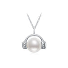 Wonderland Freshwater Pearl Necklace WN00039 - PEARLY LUSTRE