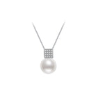 Elegant Freshwater Pearl Necklace WN00097 - PEARLY LUSTRE