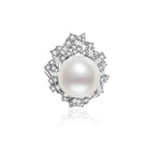 Elegant Edison Pearl Ring WR00004 - PEARLY LUSTRE