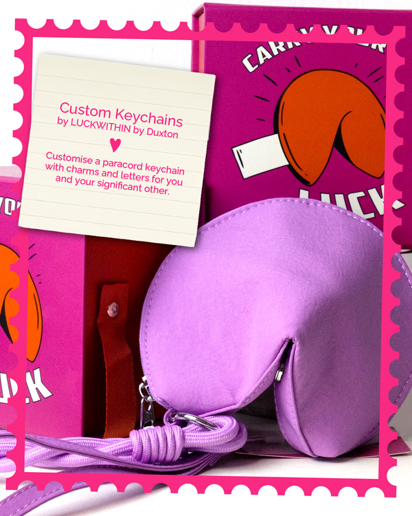 LUCKWITHIN BY DUXTON