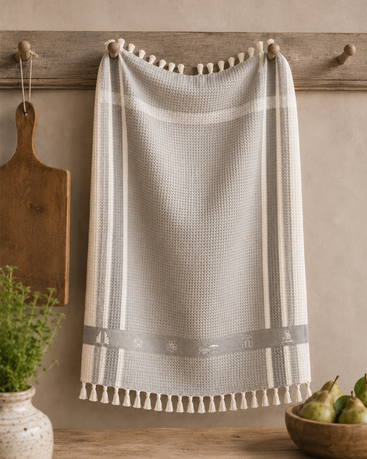 MEJA MAISON DE BALI | The Mosaique Signature Tea Towel