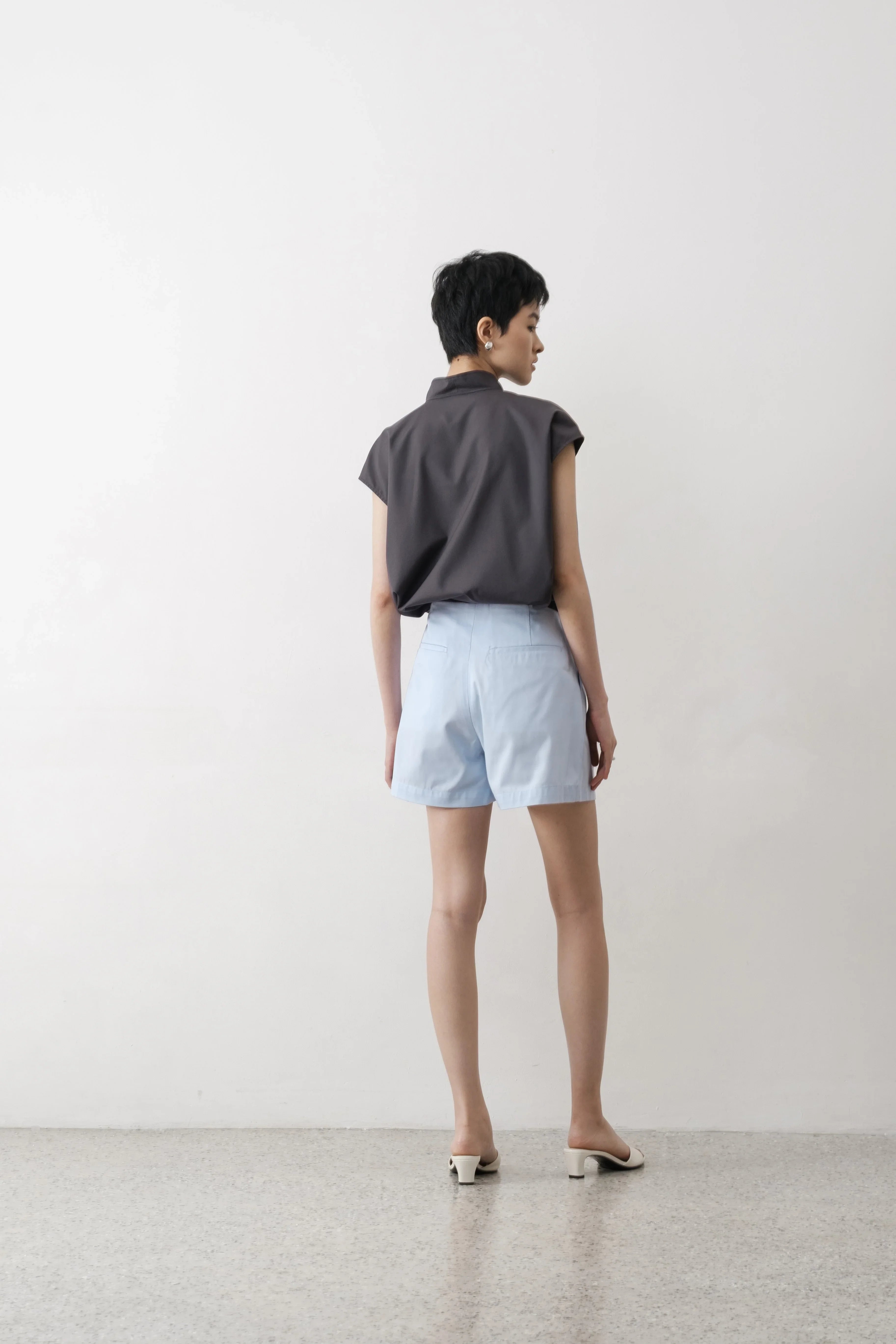 MASSHIRO /\ ATORIE | ASA SHORTS