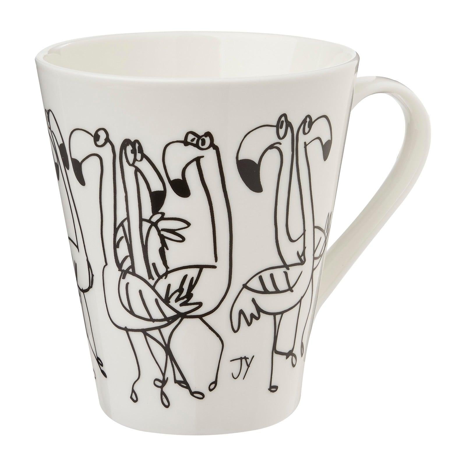 THE ANIMAL PROJECT | V-Shaped Mug