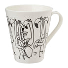 THE ANIMAL PROJECT | V-Shaped Mug