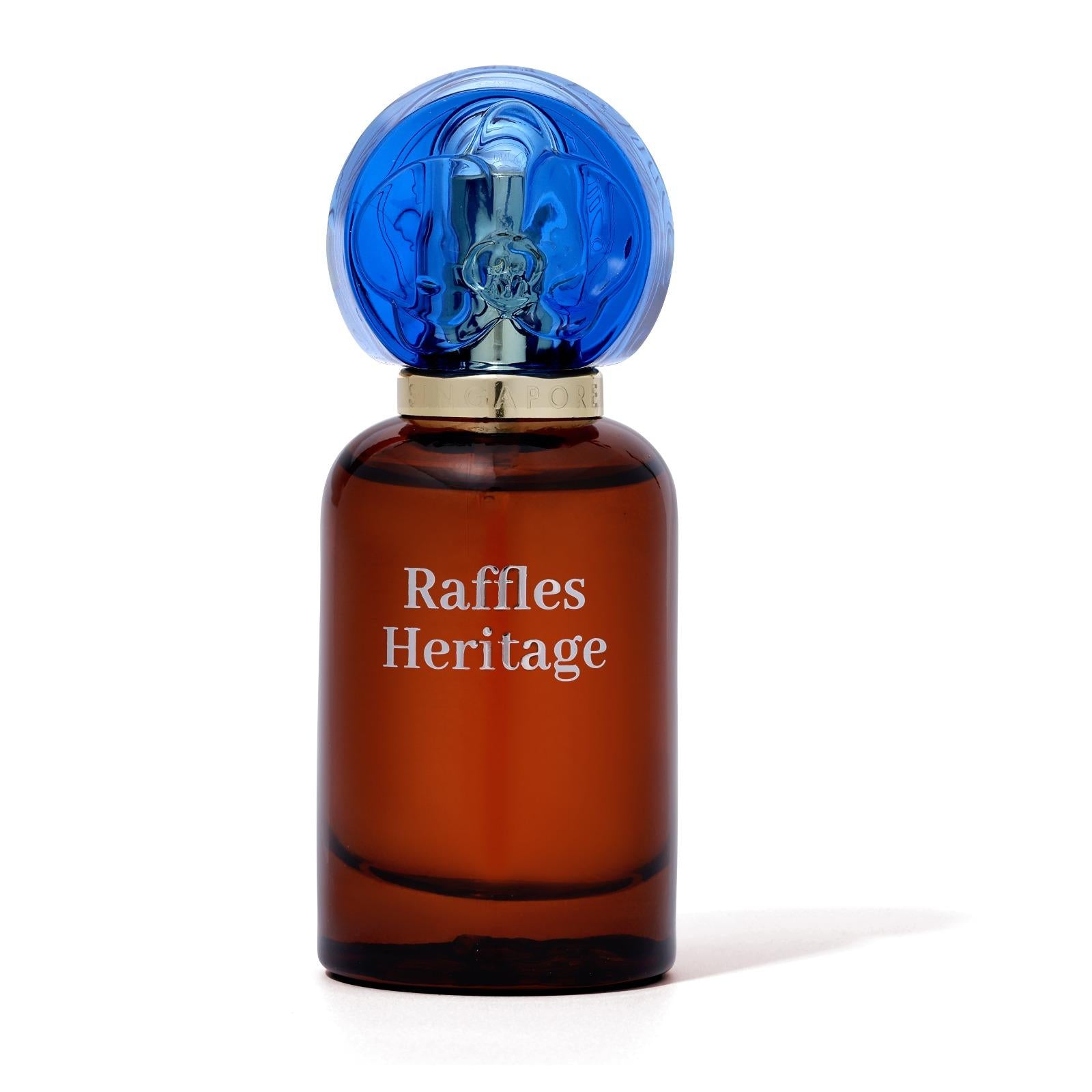 SINGAPORE MEMORIES | Raffles Heritage 20ml