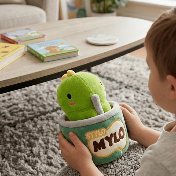 NOM | Mylo Dino Plush
