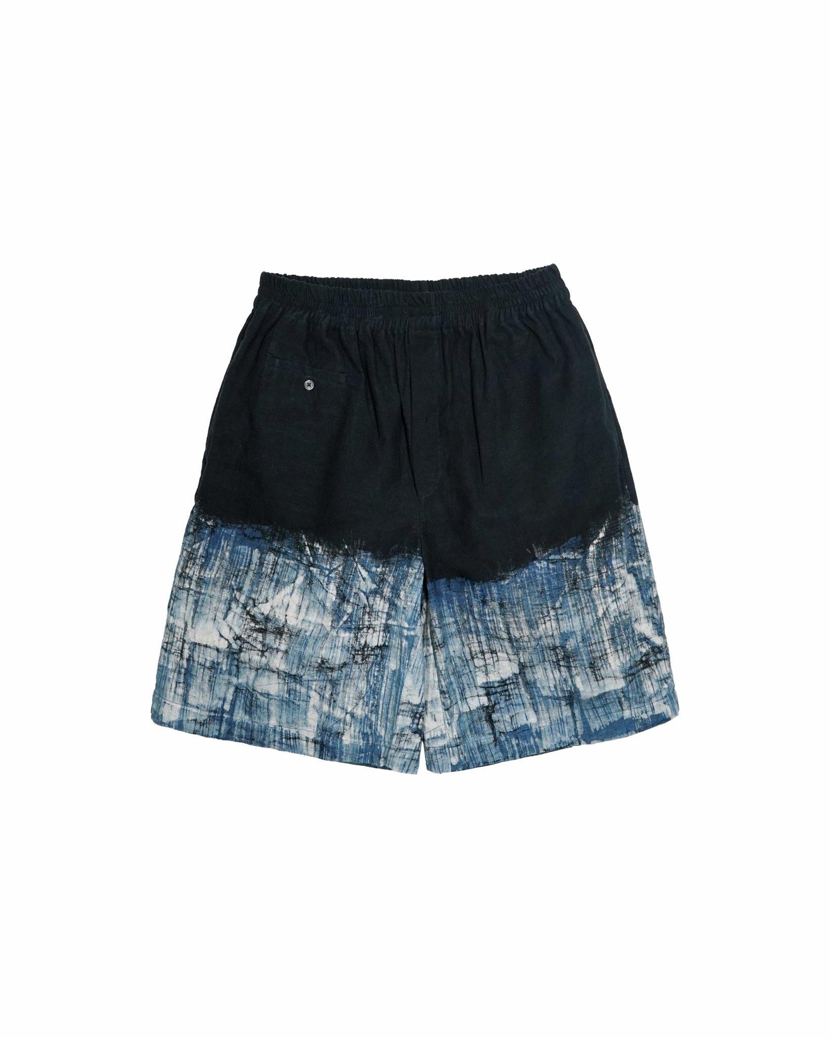 GRAYE | Sukkha Citta x GRAYE Batik Shorts