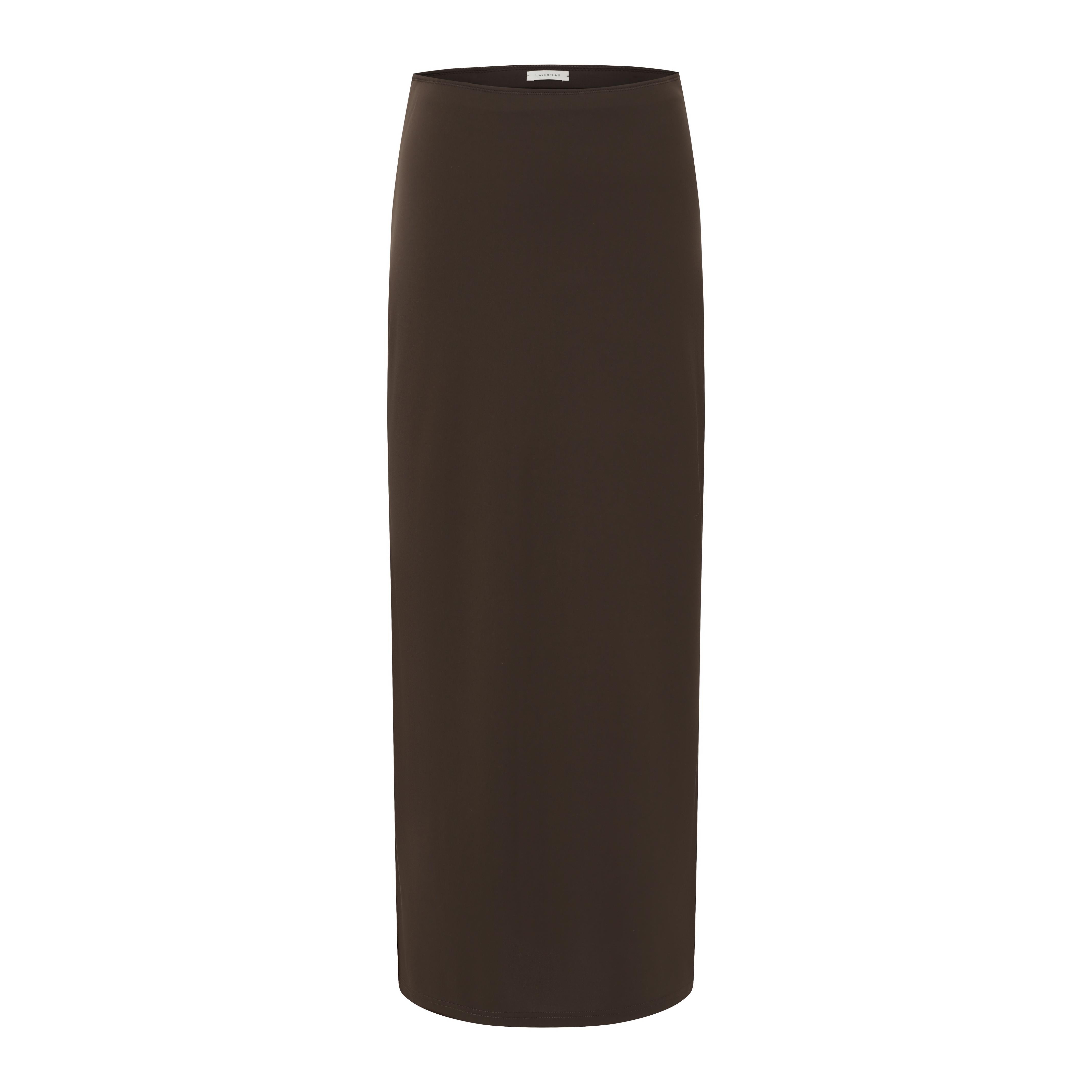 LAYERPLAN | Sienna Vael Maxi Skirt