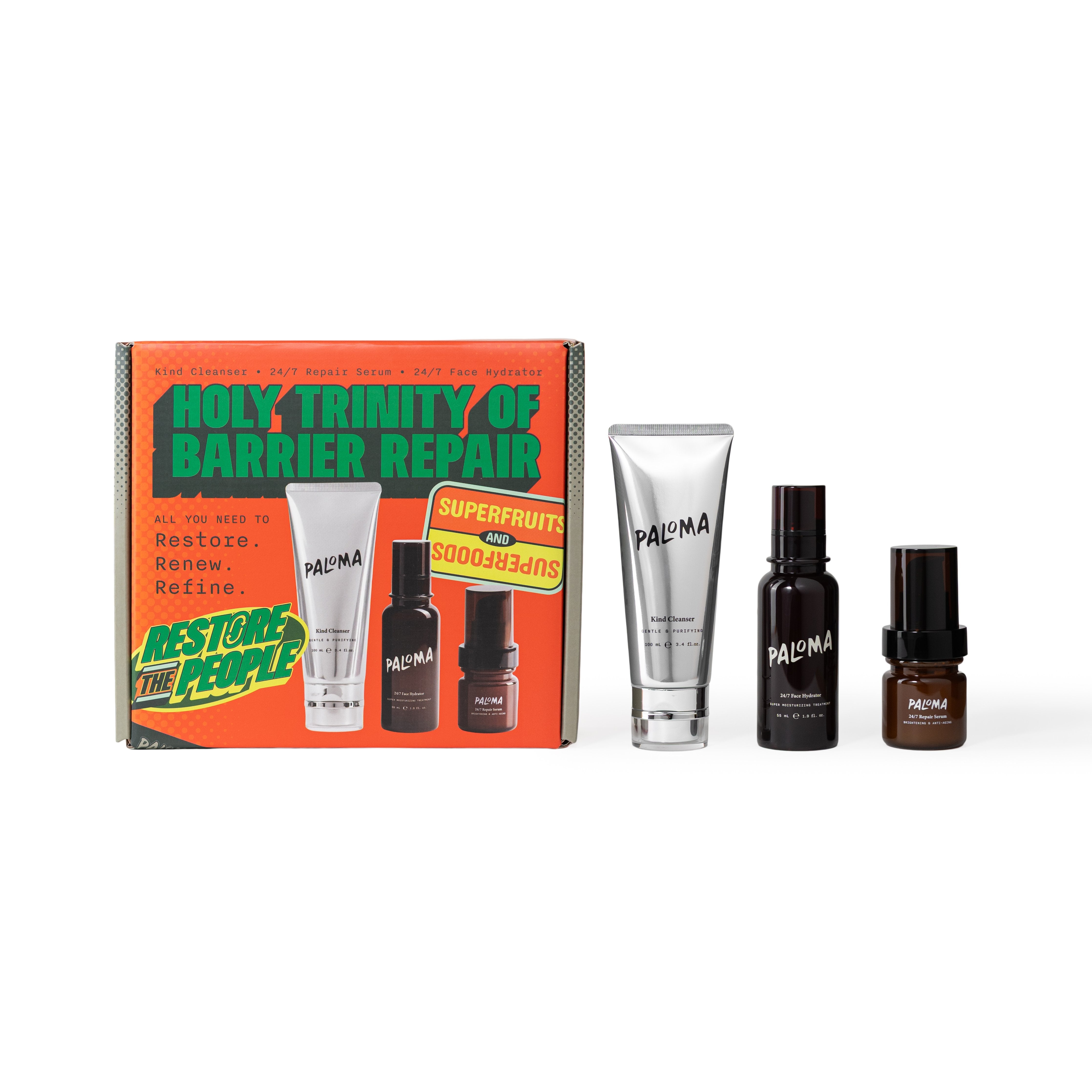 PALOMA | Holy Trinity Kit