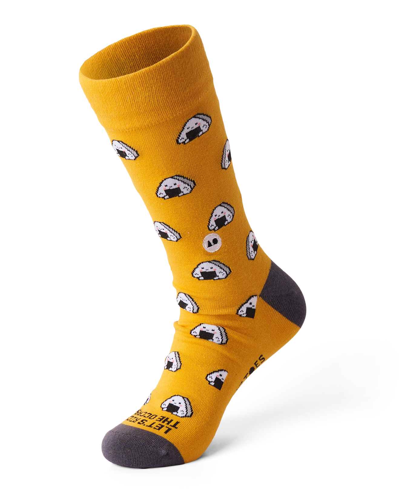 TALKING TOES | Rise of Onigiri Sock