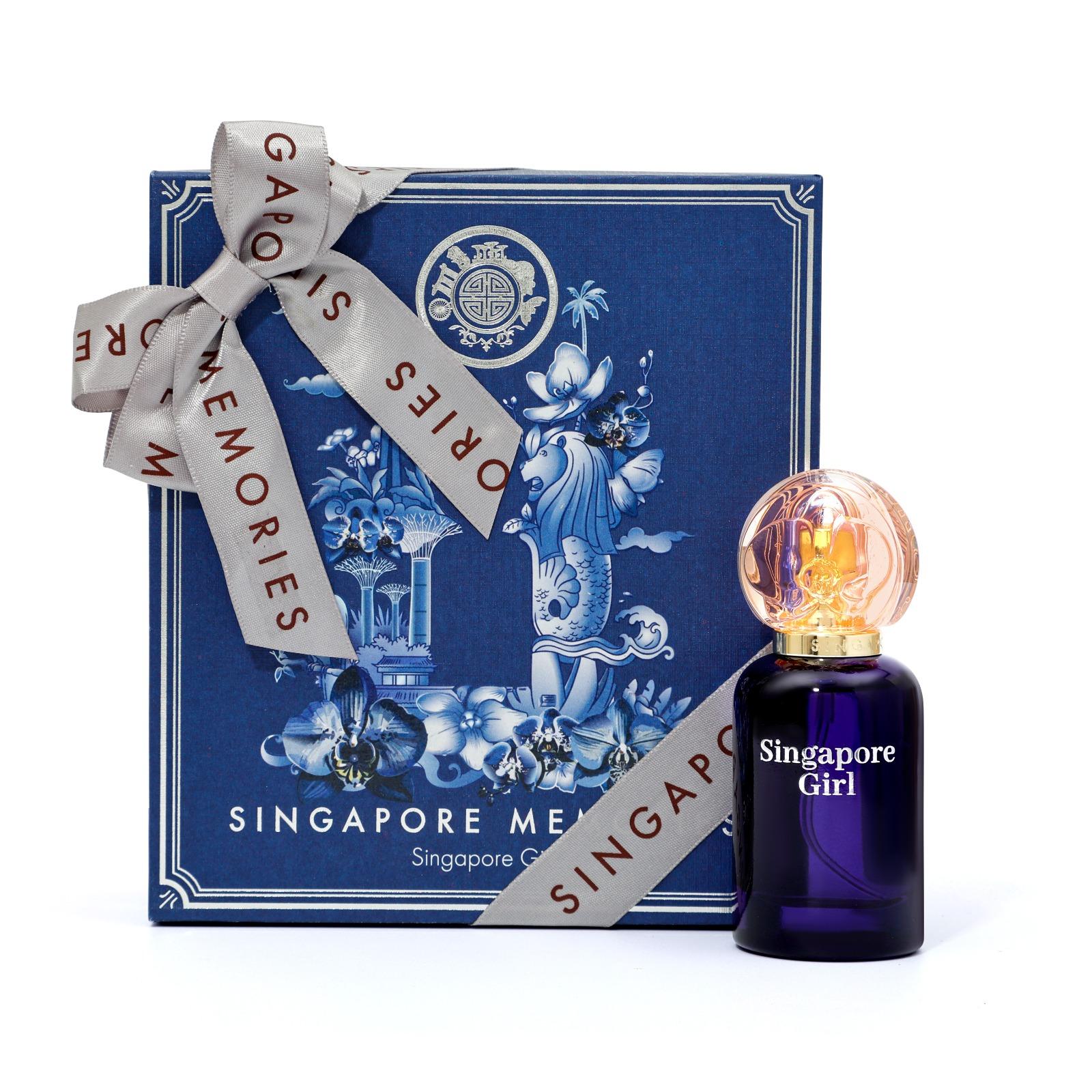 SINGAPORE MEMORIES | Singapore Girl 20ml