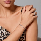 PEARLY LUSTRE | Top Grade Freshwater Pearl Bracelet WB00233 | SAFARI