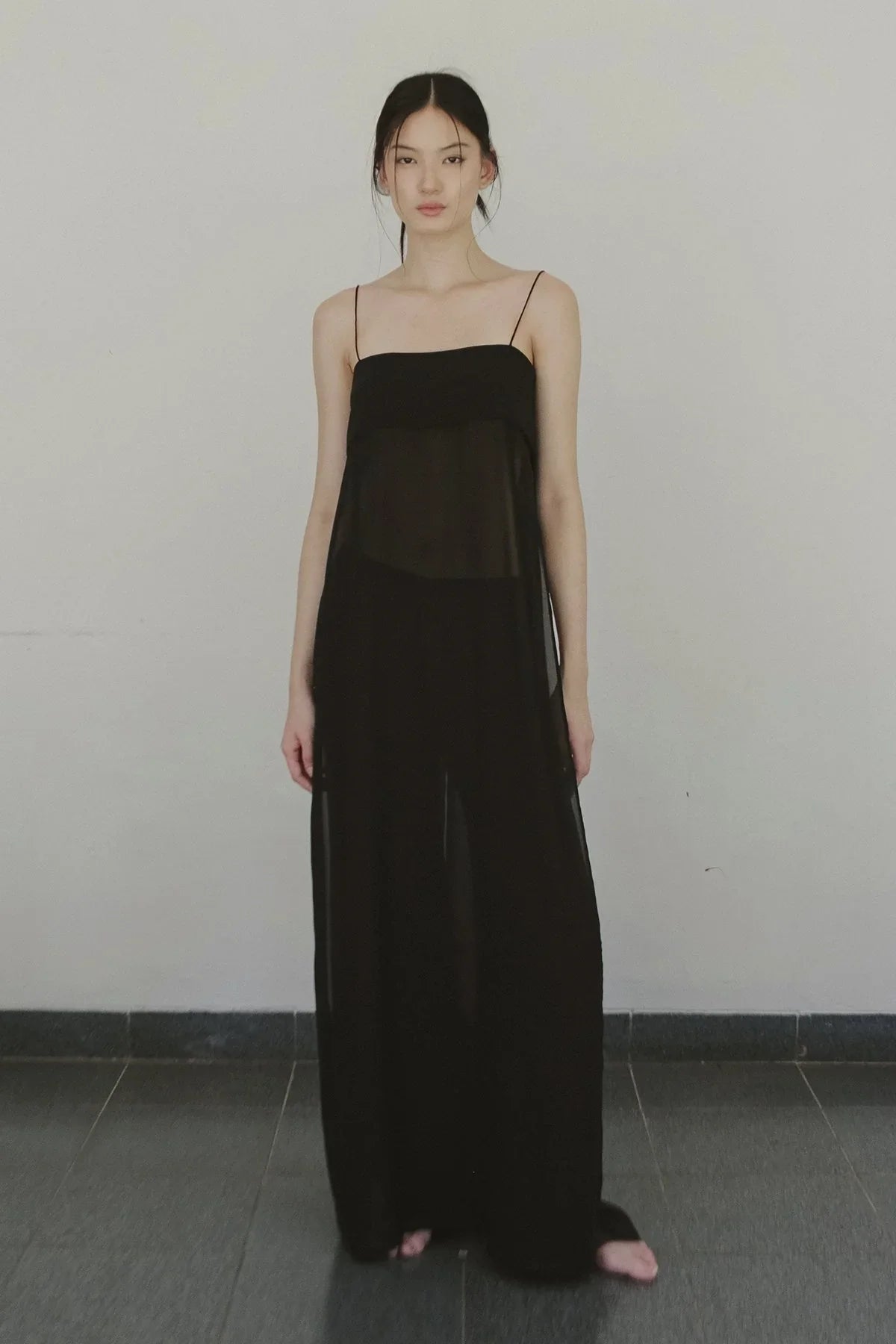 SAYA | Anne - Long Top