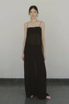 SAYA | Anne - Long Top