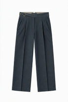 HOUSE OF ANON | [DORS Exclusive]: Gio Tailored Trouser - Wide Leg