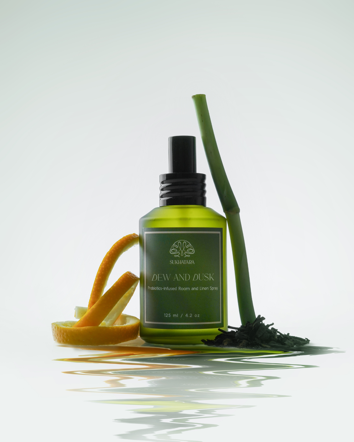 SUKHATARA | Dew & Dusk Probiotics-Infused Room and Linen Spray