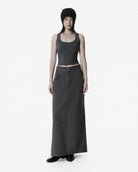 DIRTY MANNERS | Vea Column Skirt