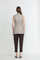 FREY | Beja Waistcoat | Beige