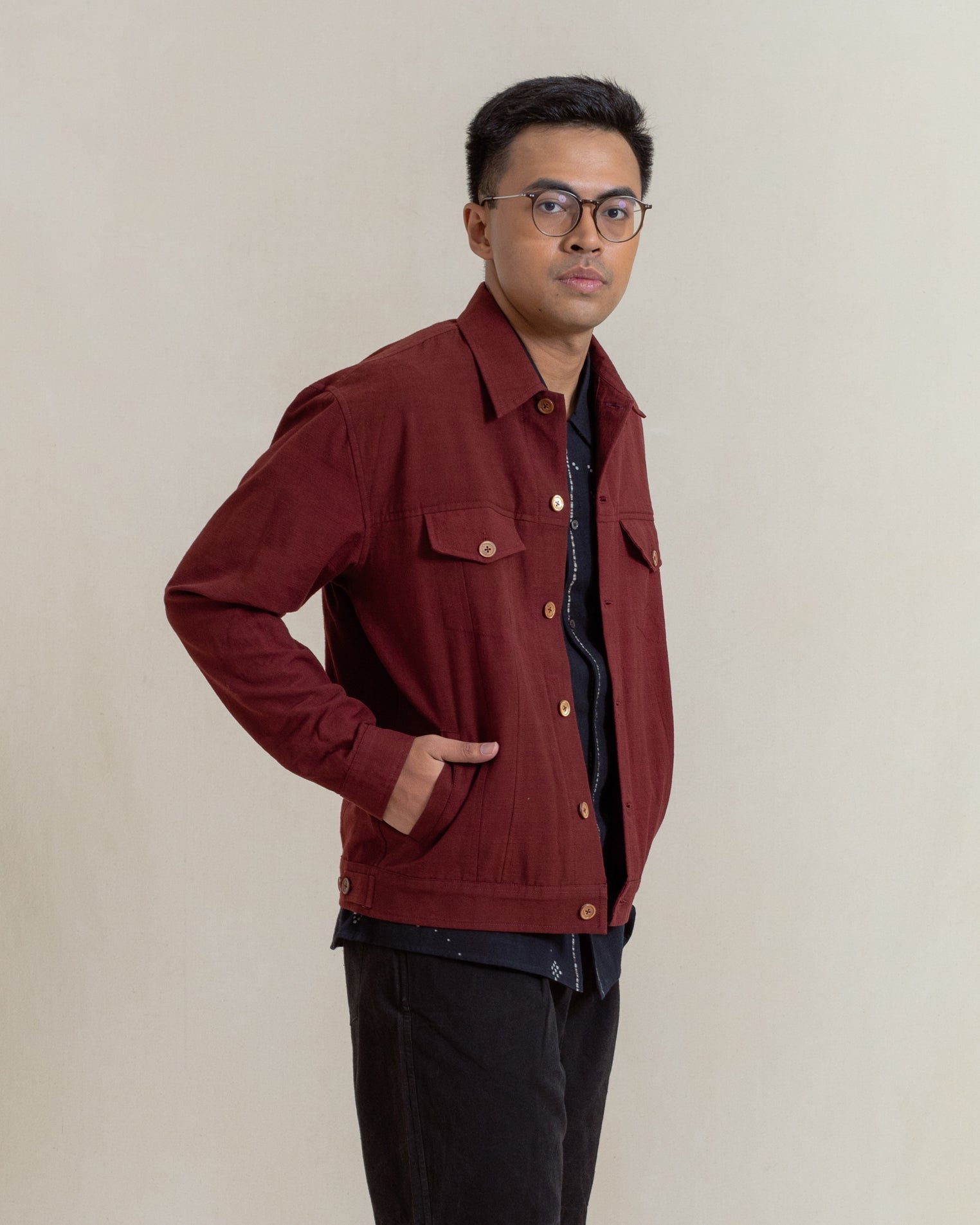 SUKKHA CITTA | Collection - Denim Jacket