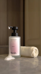 HUSH CANDLE | Peony Foaming Hand Soap