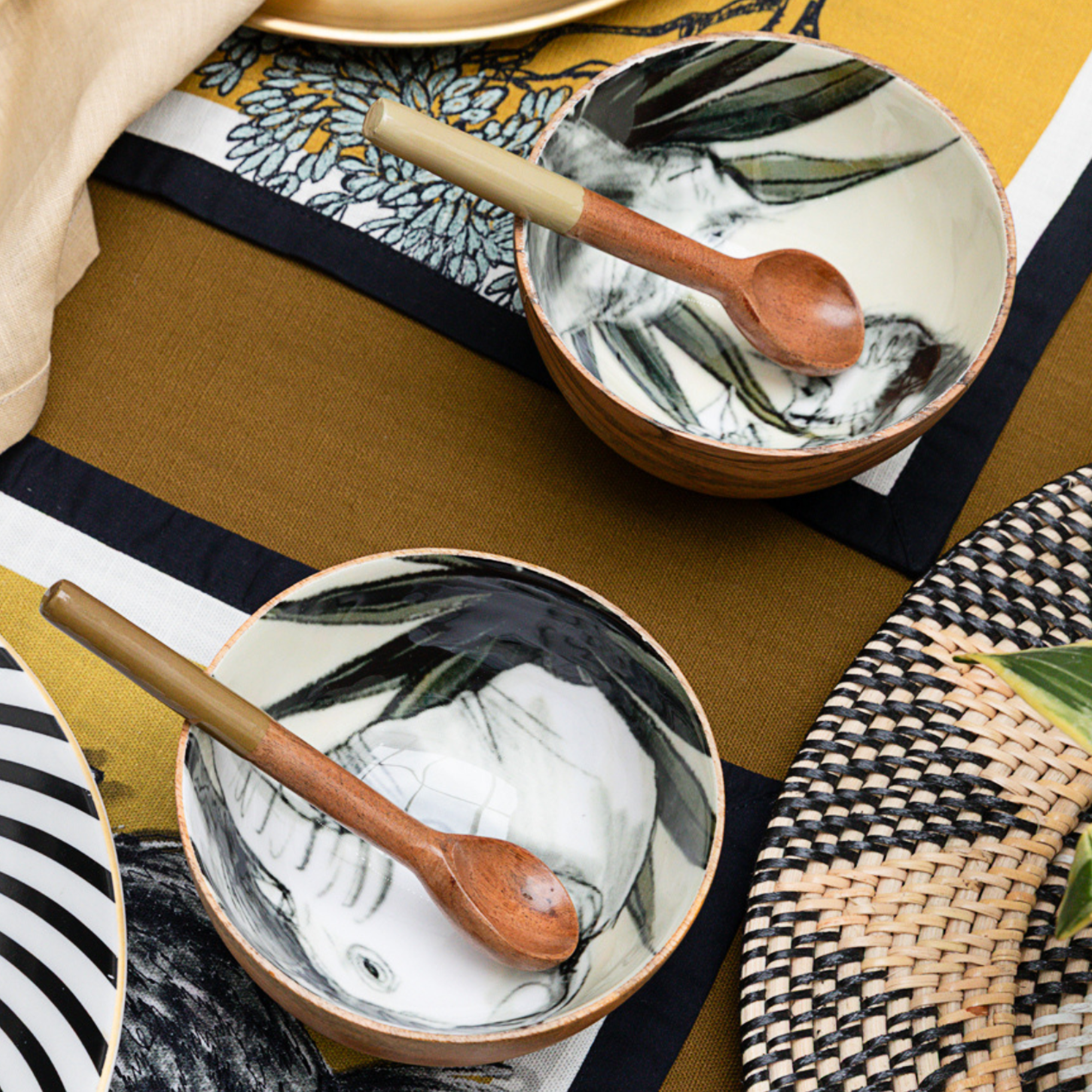 MEJA | The Painted Desert Spoon