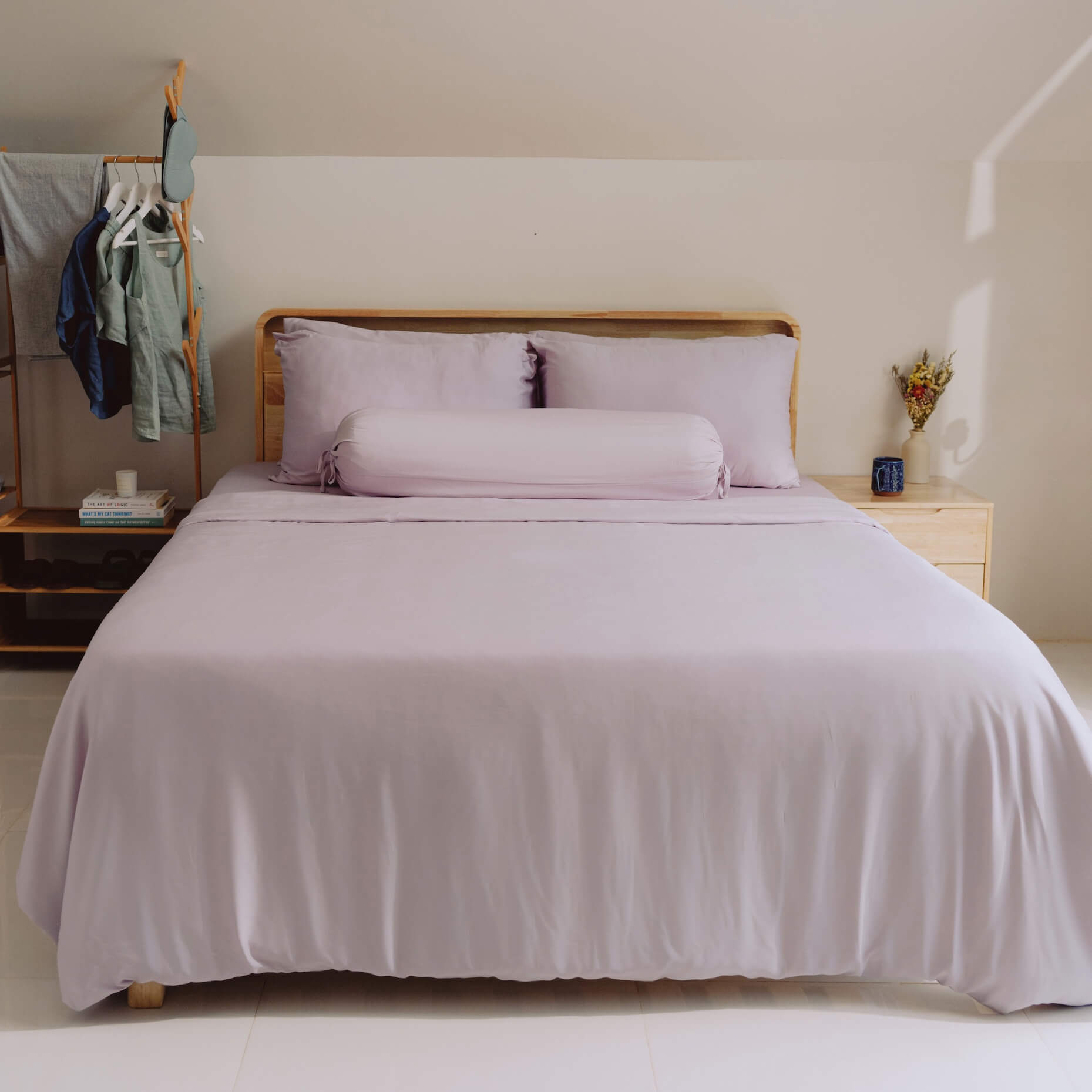 SUNDAY BEDDING | Bamboo Duvet Cover