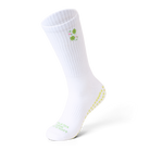 TALKING TOES | Clover Glow Grip Sock