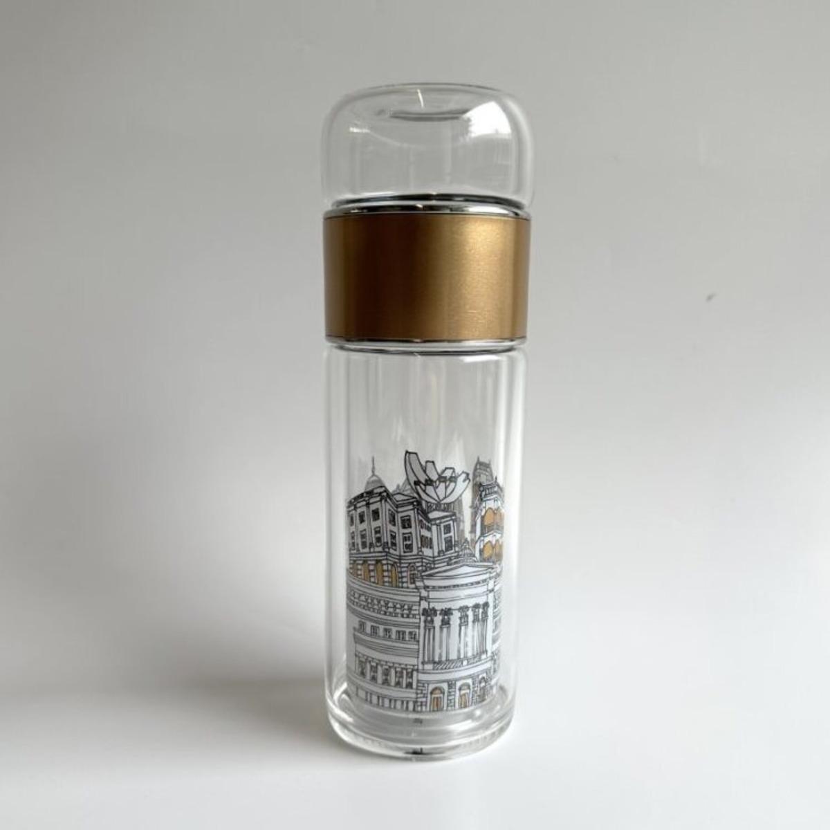 THE ART FACULTY | Tea Infuser With Cup