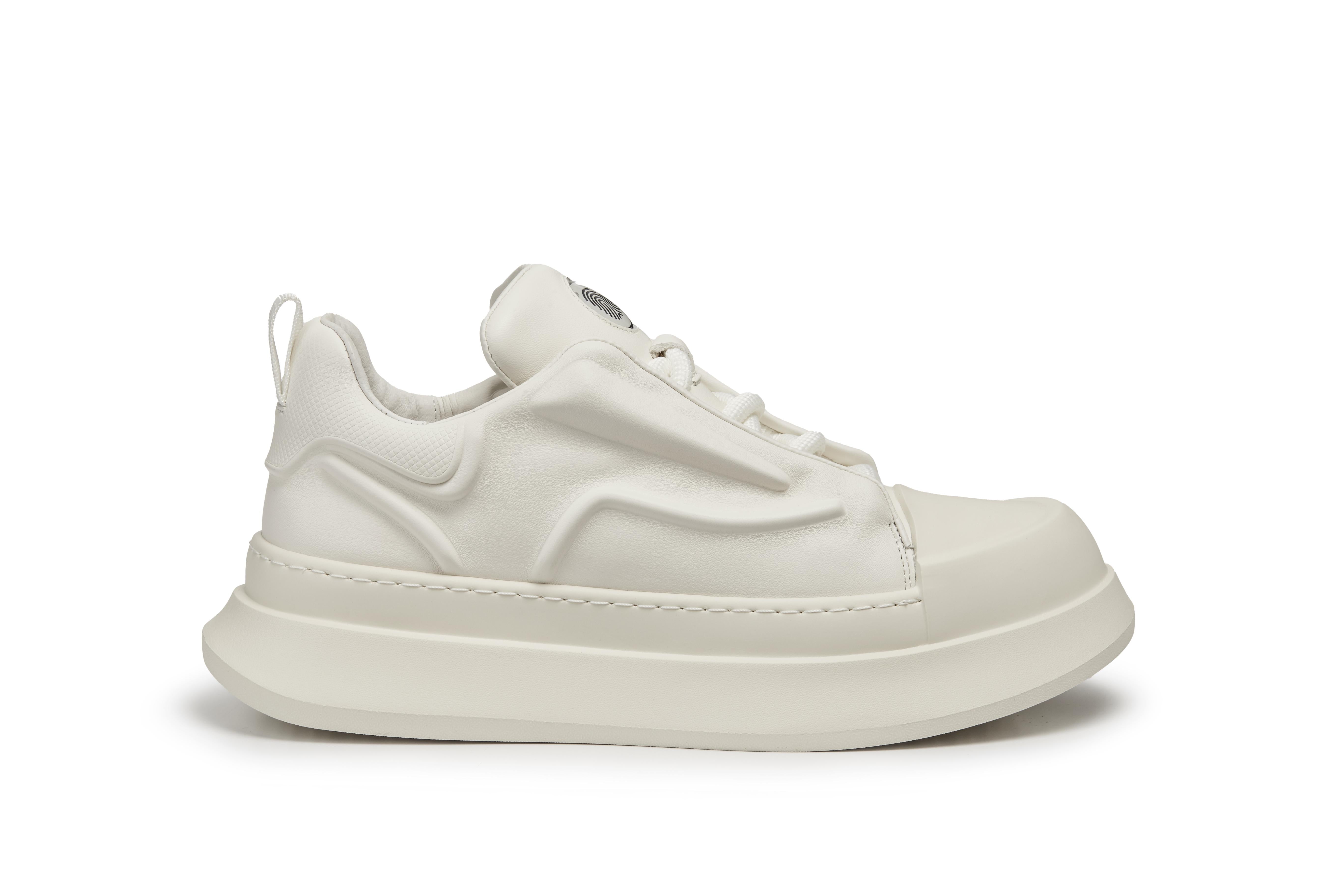 PROJET1826 | Finnick Low Cut Leather Sneakers
