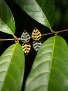 EMBRACE JEWELLERY | Daun Earrings