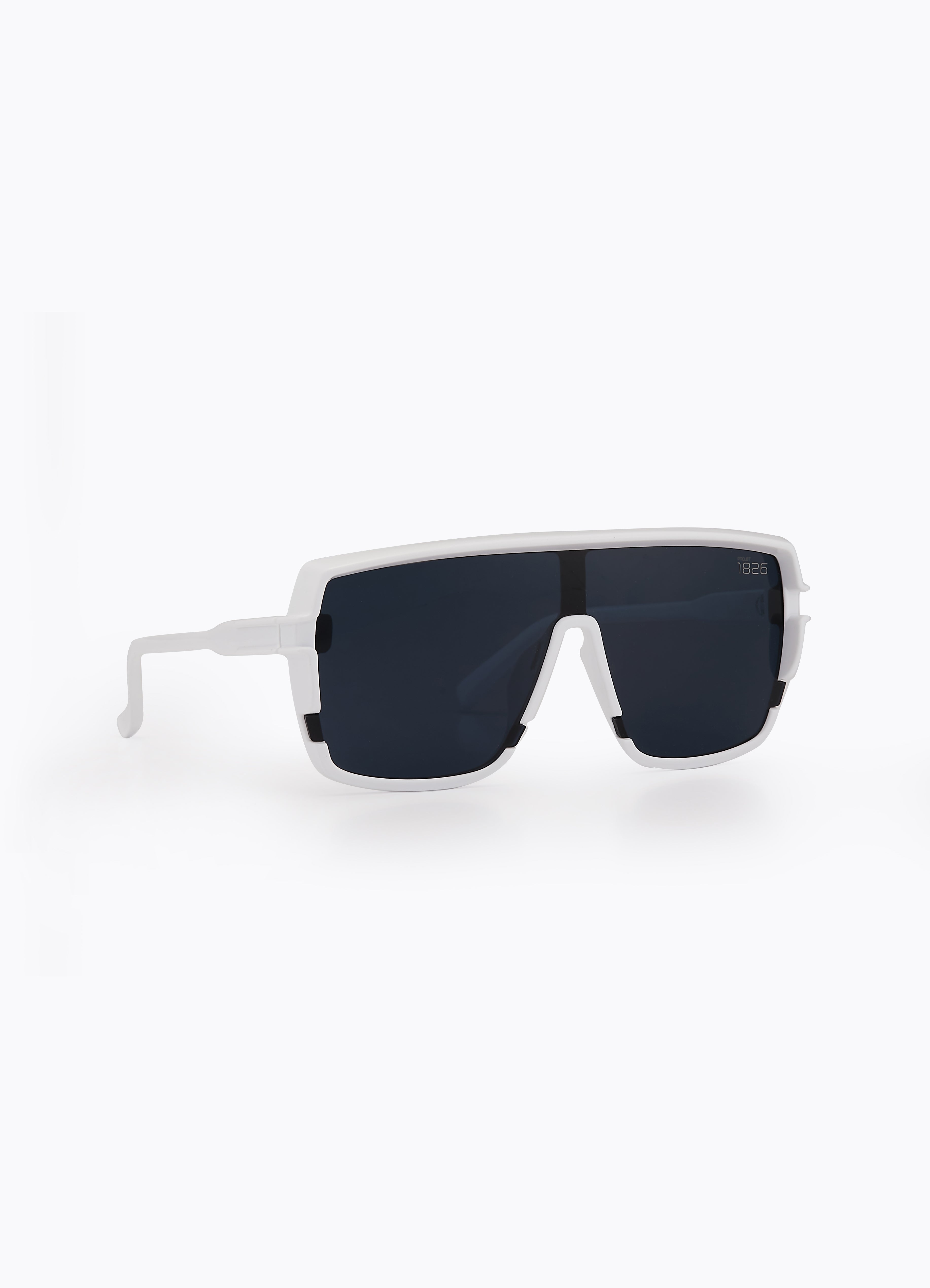 PROJECTWEAR | Carlton Sunglasses White/Black