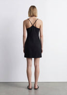 LAYERPLAN | Gaia Buckle Cami Midi Dress