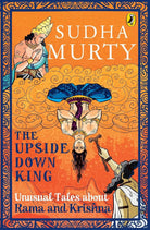 NIMBU | Book: The Upside-Down King: Unusual Tales About Rama and Krishna