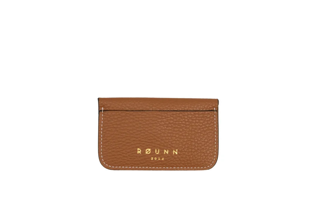 ROUNN | Mini Wallet - Hazel