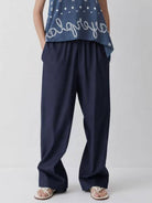 LAYERPLAN | Rilo Relaxed Drawstring Pants