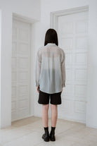 SAERO COLLECTIVE | Oreum Shirt V. 1 | Light Grey