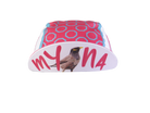A DESIGN BY TAKACHYA | Cycling Cap - Voideck Animals Myna