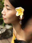EMBRACE JEWELLERY | Batik Butterfly Earrings