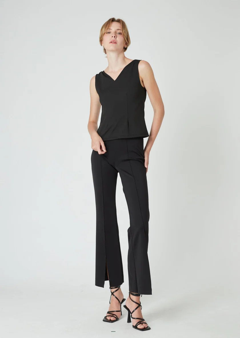 AS INTENDED | Anka Top | Black