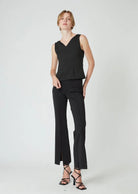 AS INTENDED | Anka Top | Black