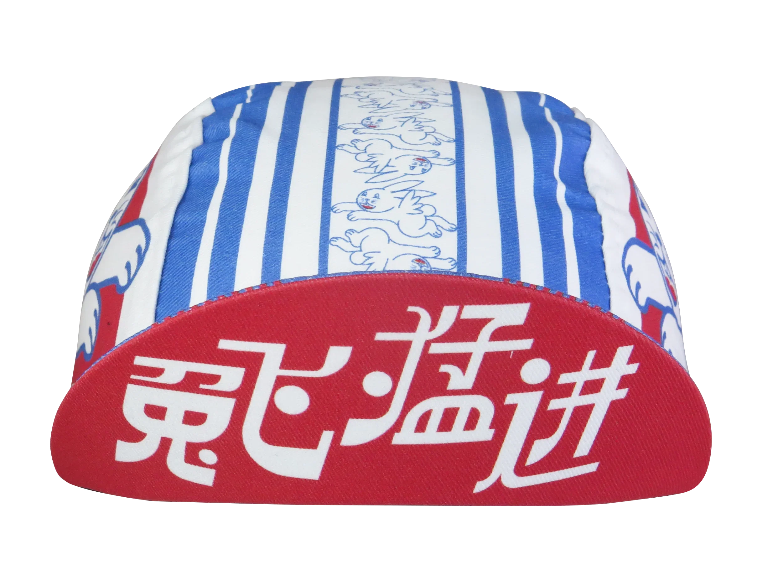A DESIGN BY TAKACHYA | Cycling Cap - Leaps and Bounds
