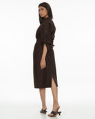 DRESSINGPAULA | Utility Shirt Dress