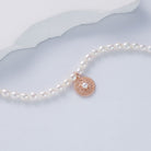 PEARLY LUSTRE | Asian Civilisations Museum Freshwater Pearl Bracelet WB00237 | ACM Collection