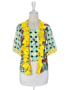 TRIOLOGIE | Kopitiam Kebaya Lace Top